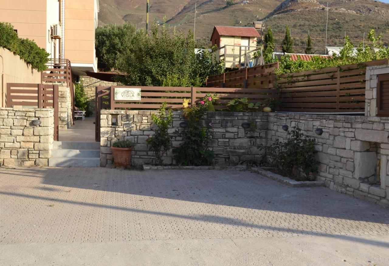 Vigla Comfort House Pombia Bagian luar foto